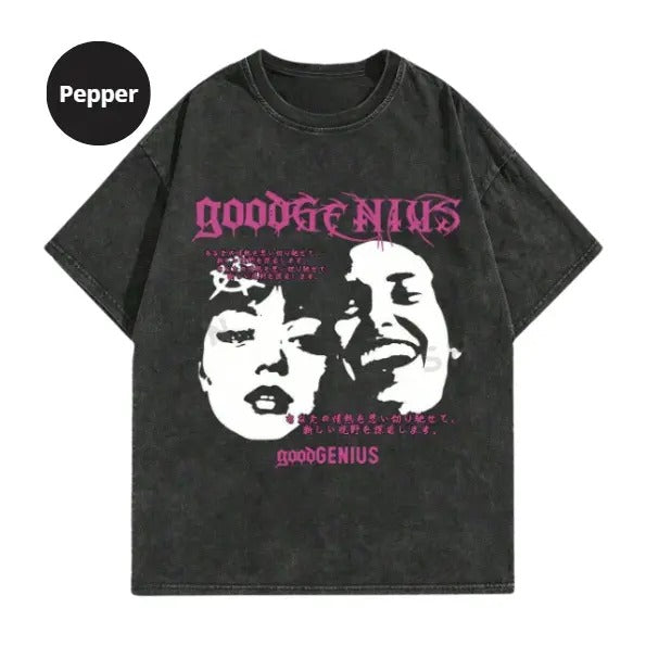 Street Life Men High Street Vintage Washed T-Shirt, Sweatshirt, Hoodie Size S- 3XL,Gift For Women Top Womenswear...