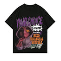 Street Life Men Slogan & Figure Graphic Tee, Sweatshirt, Hoodie Size S- 3XL,Gift For Women Top Womenswear Underwear...