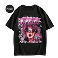 Street Life Men's Printed Short Sleeve Round Neck T-Shirt, Sweatshirt, Hoodie Size S- 3XL,Gift For Women Top Womenswear...