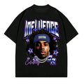 Street Life Men's Summer T-Shirt With Printed Portrait Tshirt, Sweatshirt, Hoodie Size S- 3XL,Gift For Women Top...