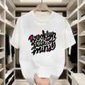 Streetwear - inspired Graphic Tee | Brooklyn