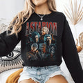 Streetwear Astarion Baldurs Gate 3 Sweatshirt, Gift For Women and Man Unisex Sweatshirt_Sweatshirt Gift For Woman and Man...