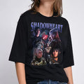 Streetwear Shadowheart Baldurs Gate 3 Vintage Shirt, Shadowheart Shirt Hoodie, Sweatshirt | GrindPrints.com