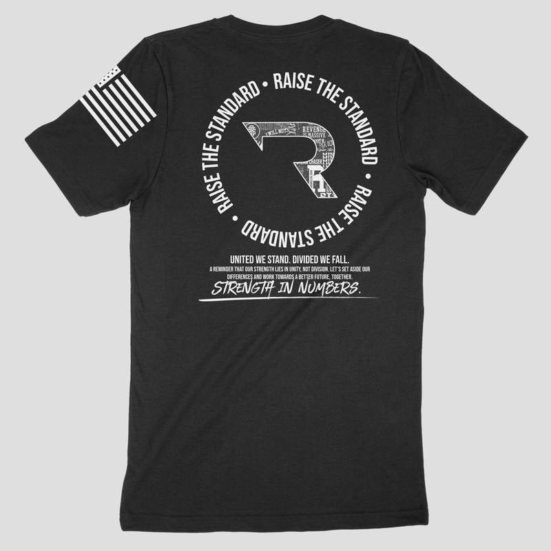 Strength in numbers T-Shirt Hoodie, Sweatshirt | GrindPrints.com