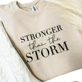 Stronger Graphic Sweatshirt T-Shirts, Hoodie | GrindPrints.com