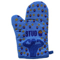 Stud Muffin Oven Mitt Funny Fitness Workout Cooking Baking Hottie Kitchen Glove Funny Kitchenwear Food Funny Fitness Novelty Cookware Blue T-Shirts, Hoodie, Sweatshirt
