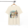 Studio Ghibli All Characters T-shirt, Sweatshirt, Hoodie | GrindPrints.com