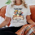 Studio Ghibli Anniversary Tshirt Crewneck Hoodie Comfort Cotton Sweatshirt | GrindPrints.com