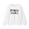Studio Ghibli Sweatshirt, Hayao Miyazaki, Studio Ghibli Totoro Shirt, Ghibli No Face Shirt, Howl's Moving Castle shirt,...