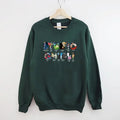Studio Ghibli Sweatshirt, Hayao Miyazaki, Studio Ghibli Totoro Shirt, Ghibli No Face Shirt, Howl's Moving Castle shirt,...