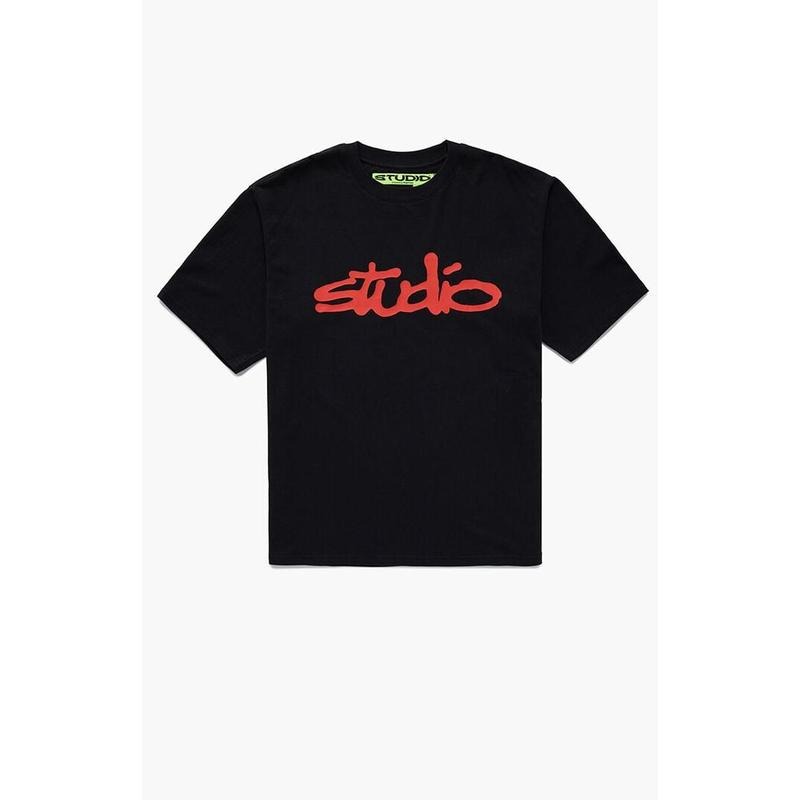 Studio by Supervsn Men's Football T-Shirt Hoodie, Sweatshirt | GrindPrints.com