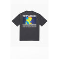 Studio by Supervsn Men's Mother T-Shirt Hoodie, Sweatshirt | GrindPrints.com