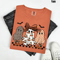 Stylish Ghostie Group Comfort Colors T-Shirt 'NLB' Hoodie, Sweatshirt | GrindPrints.com