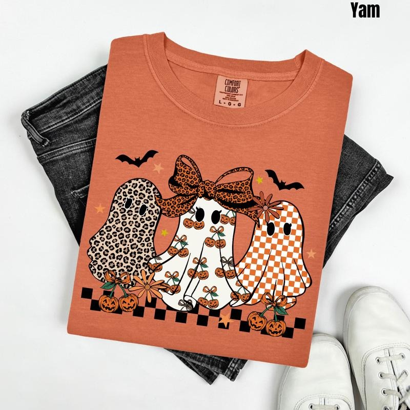Stylish Ghostie Group Comfort Colors T-Shirt 'NLB' Hoodie, Sweatshirt | GrindPrints.com