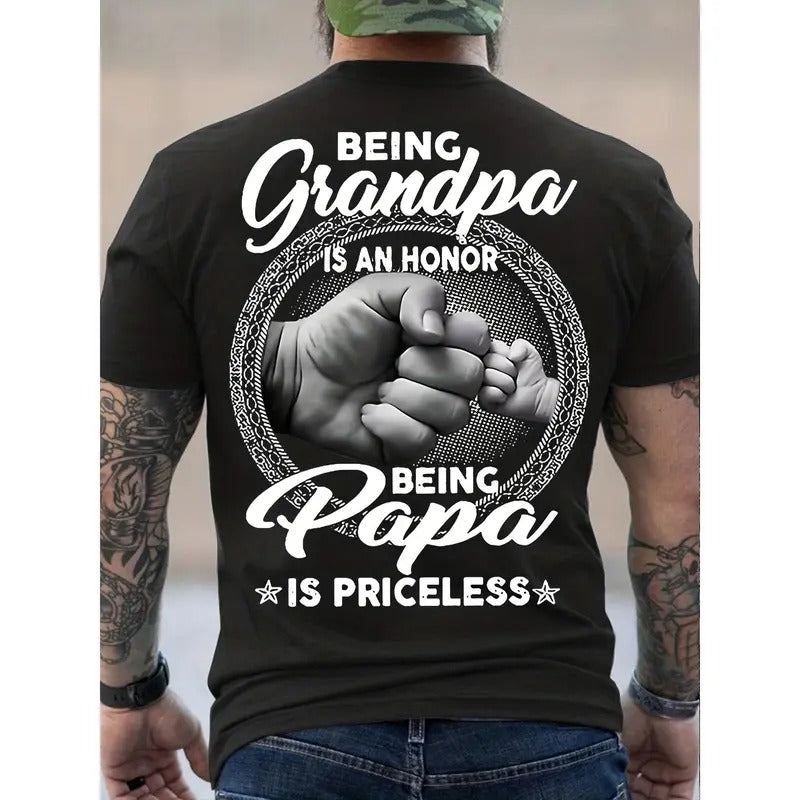 Stylish Men's Summer Outdoor T-shirt Plain Tee Crew Necks Hoodie, Sweatshirt | GrindPrints.com