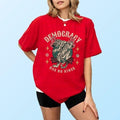 Subtle 8647 No Kings In America Subtle T-shirt Adventure Tee For Outdoor Enthusiasts Hoodie, Sweatshirt | GrindPrints.com