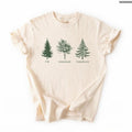 Subtle Anti @Trurmp FDT Tree Shirt, Anti MAGA T-Shirt, Fir Dogwood Tamarack Tee, National Park Nature Style TShirt ,...