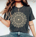 Subtle Anti Fascist FDT Mandala Political Tee, 8647 Trump Fascism Shirt, Pro Choice T-Shirt, Feminist Gift, Women's Right...