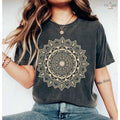 Subtle Anti Fascist FDT Mandala Political t shirt, 8647 Fuck Trump Fascism sweatshirt, hoodie Pro Choice TShirt, Feminist...