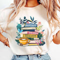 Subtle Anti Trump Shirt, Anti FDT t Shirt, Subtle Anti Trum sweatshirt, Political Merch hoodie, Feminist Gift, Book Lover...
