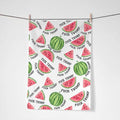 Subtle F*ck Trump Towel, Funny Political Home Decor, Watermelon Beach Towel, Bridal Beach Towel, Sarcastic Liberal, FDT...
