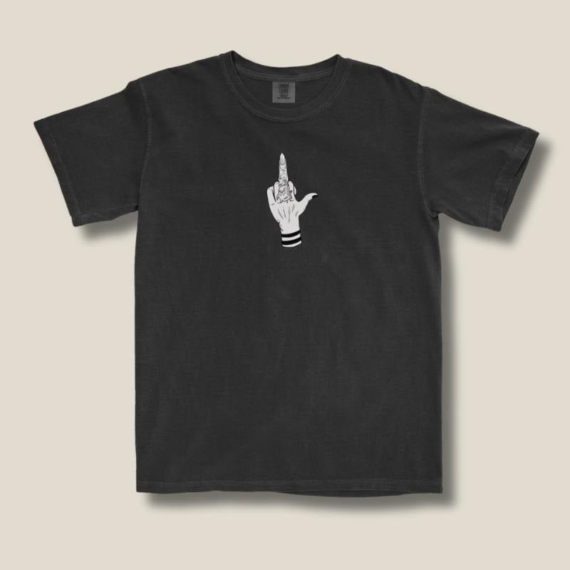 Subtle Jujutsu Kaisen Inspired Sakuna Hand Anime Shirt Subtle Anime Comfort Colors Anime Fans T-Shirts, Hoodie, Sweatshirt