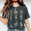 Subtle Pro Choice Shirt Womens Rights Pro Choice F The Patriarchy My Body My Choice Abortion Plant Tshirt Pro Choice...