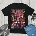 Subtle Solo Leveling Inspired Arise Anime Shirt Subtle Anime Comfort Colors Anime Fans T-Shirts, Hoodie, Sweatshirt