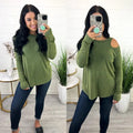 Such A Show Off Ribbed Top *Final Sale* T-Shirts, Hoodie, Sweatshirt | GrindPrints.com