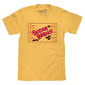 Sugar Babies Caramel Candy T-Shirt - Banana Yellow Hoodie, Sweatshirt | GrindPrints.com