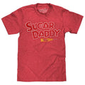 Sugar Daddy Logo Red T-Shirts, Hoodie, Sweatshirt