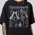 Sui Boys T-Shirt, $Boys T-Shirt, Suideboy T-Shirt, Suideboyz Tee, Band tees, $uicideboy Shirt, Vintage Retro Boyband...