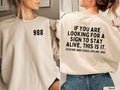 Suicide Hotline Sweatshirt, Mental Health Awareness, Mental Health Sweatshirt, Suicide Prevention Shirt, Therapist...