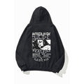 Suicideboys Black Hoodie - Oversized Suicideboys Hoodie - HipHop Style Hoodie - Graphic Streetwear Hoodie - Gift for Him...