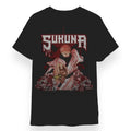 Sukuna Tee , Anime Sukuna Tshirt ,  Anime Sukuna Merch , Gift For Fans Anime , Gift For Birthday Menswear Top Underwear...