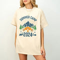 Summer Camp 2024 T-Shirt, Summer Camp Shirt, Summer Camp Gift, Summer Camp Shirt Hoodie, Sweatshirt | GrindPrints.com