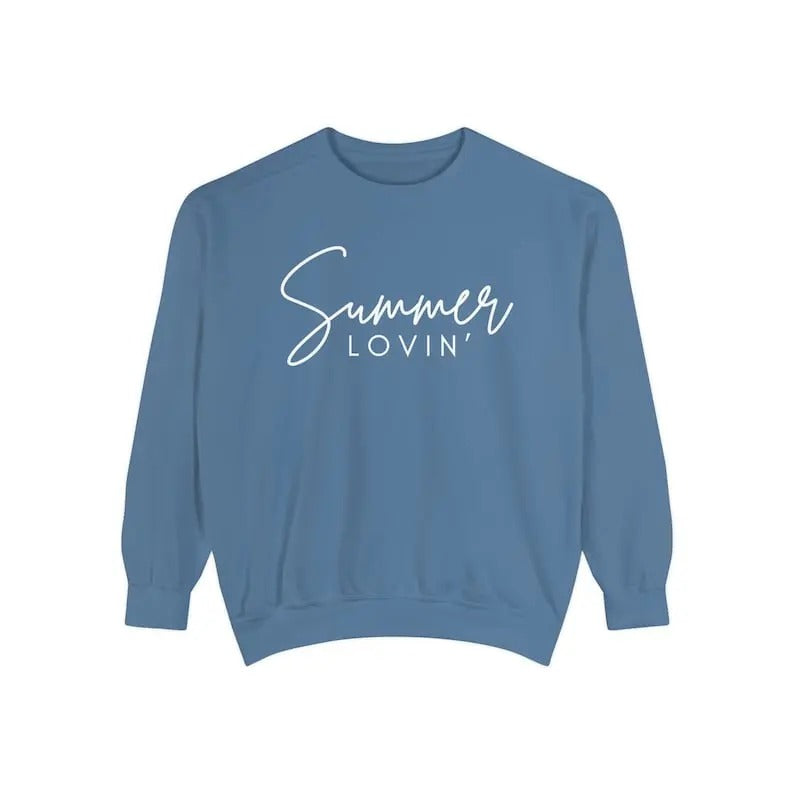 Summer Lovin' Cozy & Beachy Summer Summer Beach Summer Summer Lovin' Cozy T-Shirts, Hoodie, Sweatshirt
