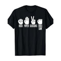 Summer Outdoor Crew Neck T-Shirt