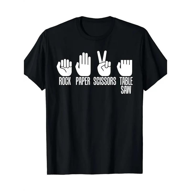 Summer Outdoor Crew Neck T-Shirt