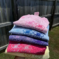 Summer Tshirt, Short Sleeve Tshirt, Comfortable Embroidered Tshirt, Hibiscus Flowers Hoodie, Sweatshirt | GrindPrints.com