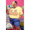 Summer Vibes Graphic T-Shirt Hoodie, Sweatshirt | GrindPrints.com