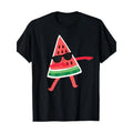 Summer Vibes Watermelon Graphic Tee