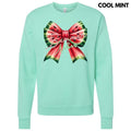 Summer Watermelon Bow Sweatshirt 'NLB' T-Shirts, Hoodie | GrindPrints.com