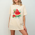 Summer Watermelon Shirt, Watermelon Drinks Shirt, Fresh Summer Shirt, Summer Food Shirt, Watermelon Lover Gift, Summer...