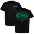 Summit Racing Equipment Pinstriped V2 T-shirt Truck Shirt Cotton Crewneck Menswear Top Polyester Tshirt Hoodie, Sweatshirt