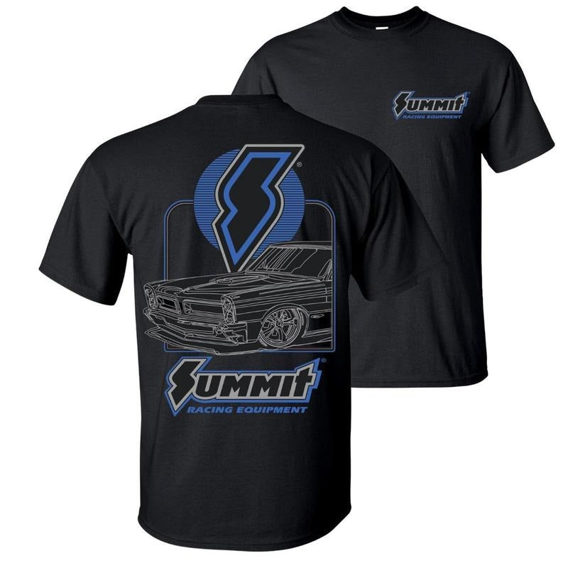 Summit Racing Schematic Menswear Performance Car Parts T-Shirts, Hoodie, Sweatshirt