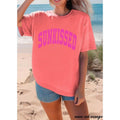 Sunkissed Beach Tshirt, Oversized Summer Shirt, Trendy Beach Clothes, Preppy Clothes, Sunshine State of Mind, Gift for...