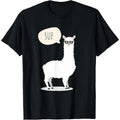 Sup No Drama Llama Alpaca Made USA T-Shirts, Hoodie, Sweatshirt