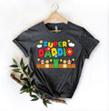 Super Daddio Game Shirt,New Dad Shirt,Dad Shirt,Daddy Shirt,Father's Day Shirt,Best Dad shirt,Gift for Dad,Super Dad...