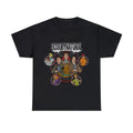 Supernatural Detective T-Shirt Cartoon Mystery Mashup Graphic Tee Hoodie, Sweatshirt | GrindPrints.com